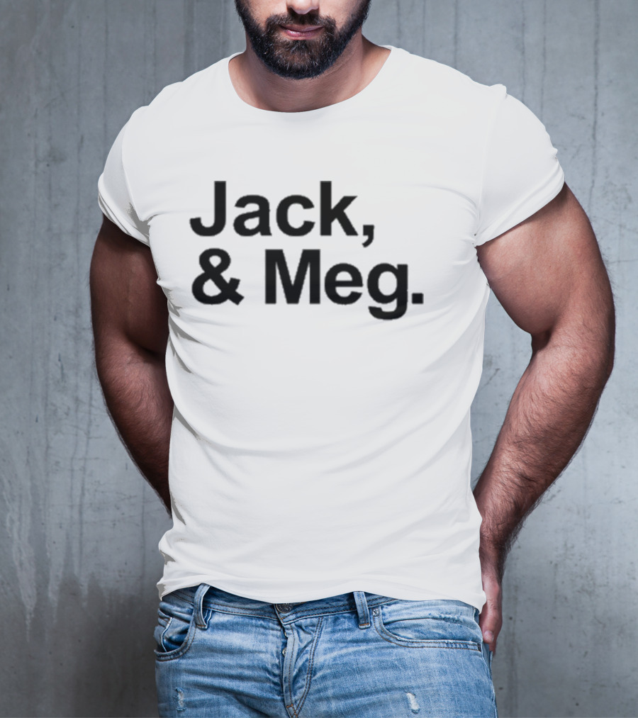 Jack & Meg T-Shirt