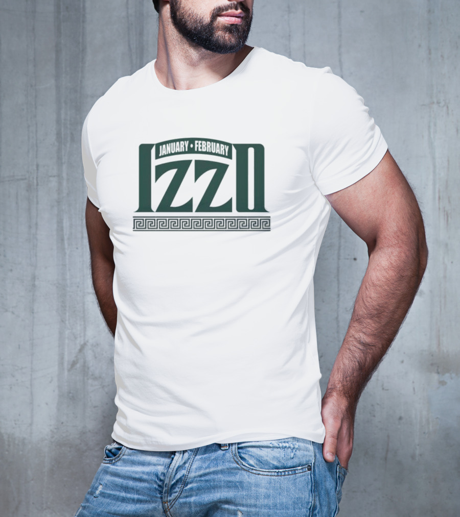 January February Izzo Michigan State Spartans T-Shirt