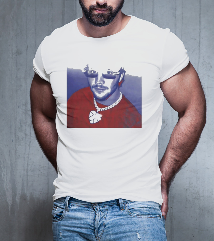 Josh Shiesty Sunglasses T-Shirt