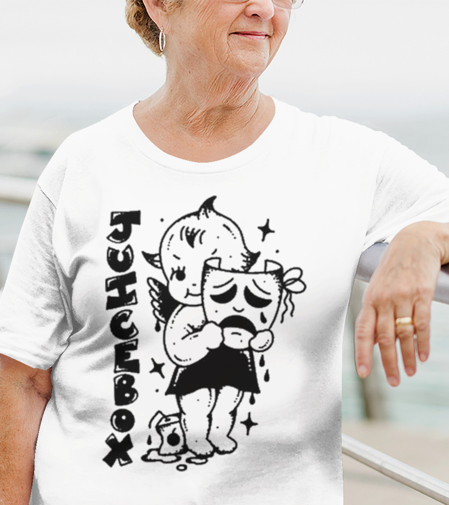 Juicebox Kewpie T-Shirt