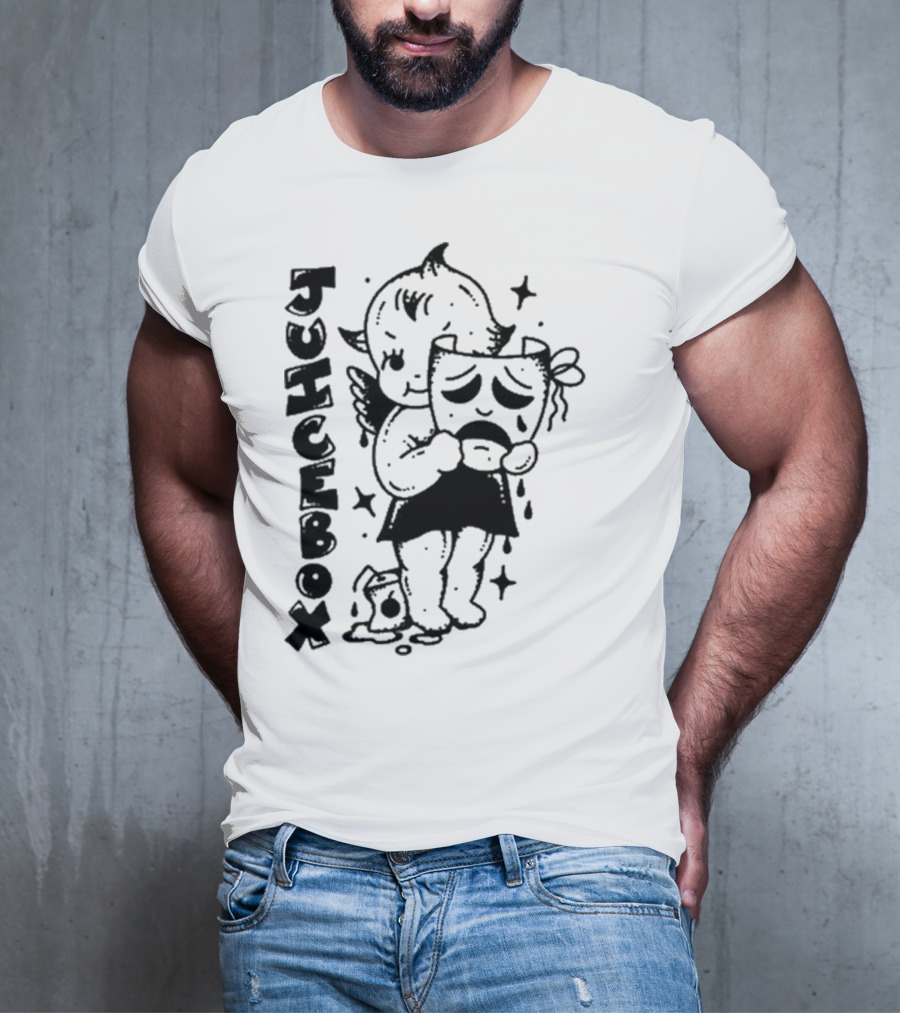 Juicebox Kewpie T-Shirt