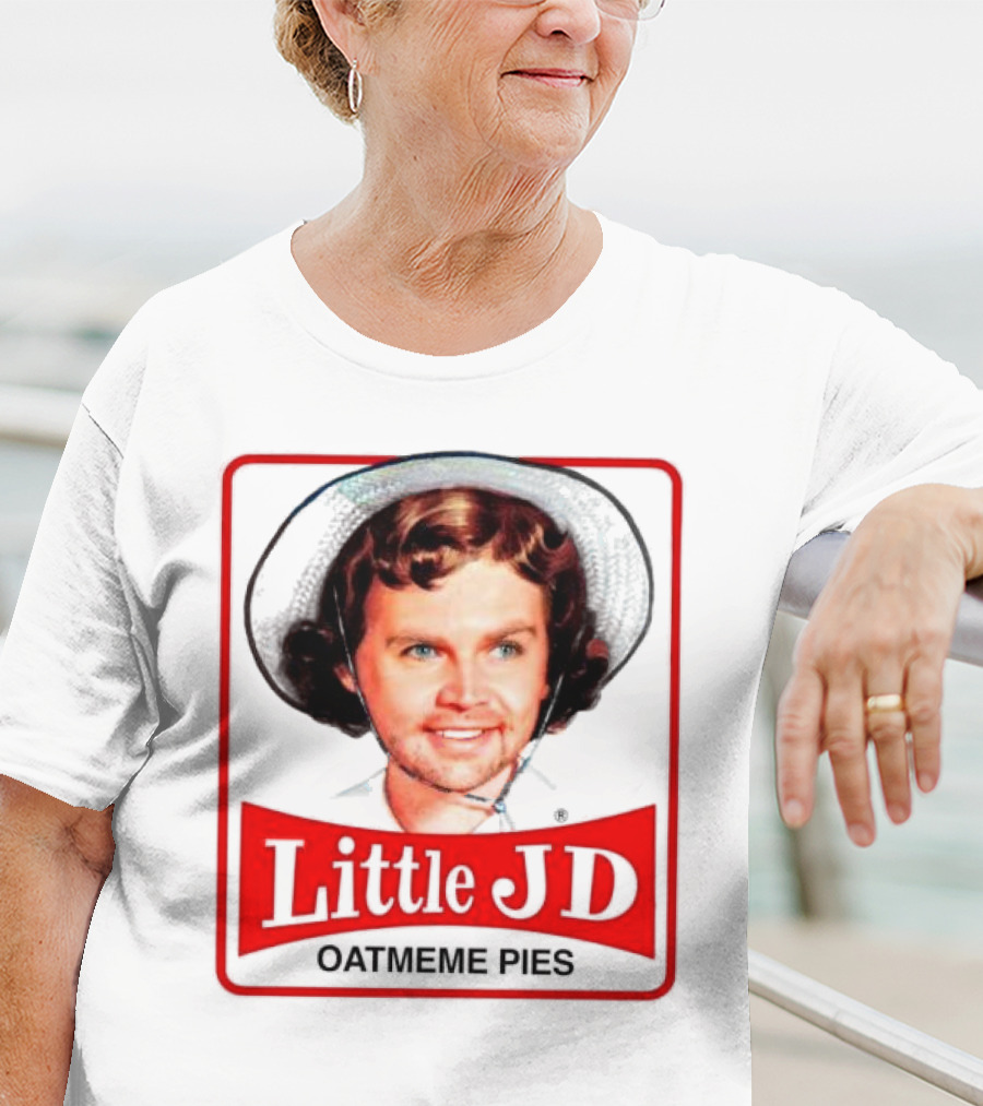 Little JD Oatmeme Pies JD Vance T-Shirt