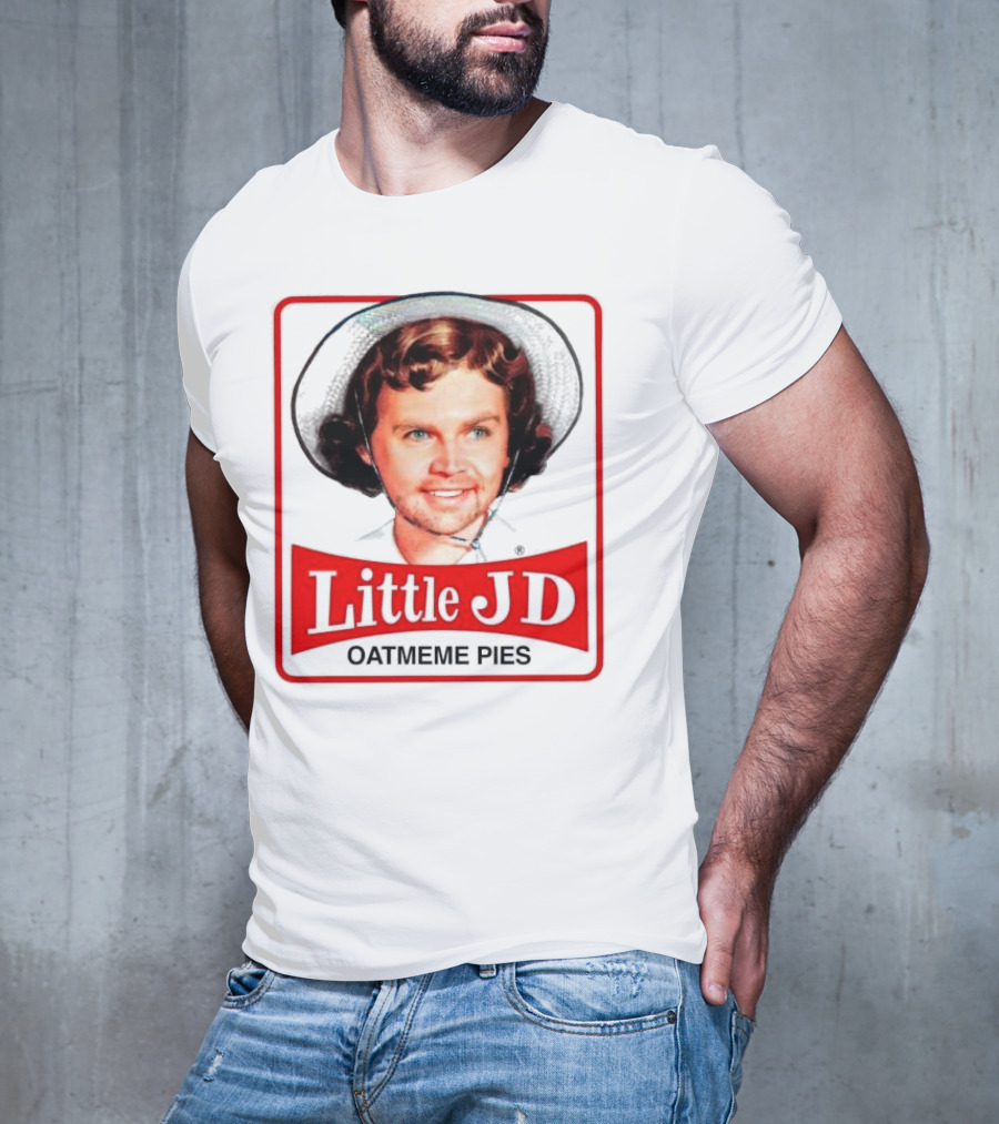 Little JD Oatmeme Pies JD Vance T-Shirt