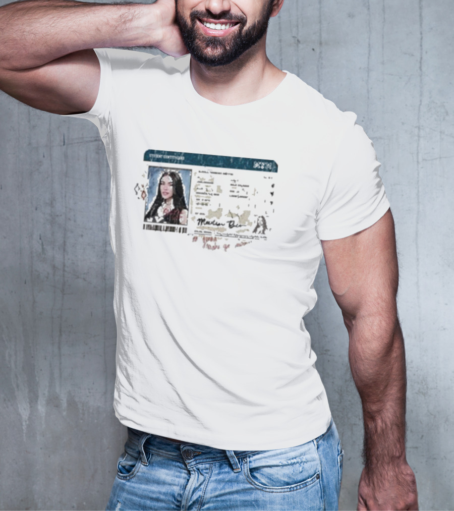 Make You Mine School ID Madison Beer T-Shirt
