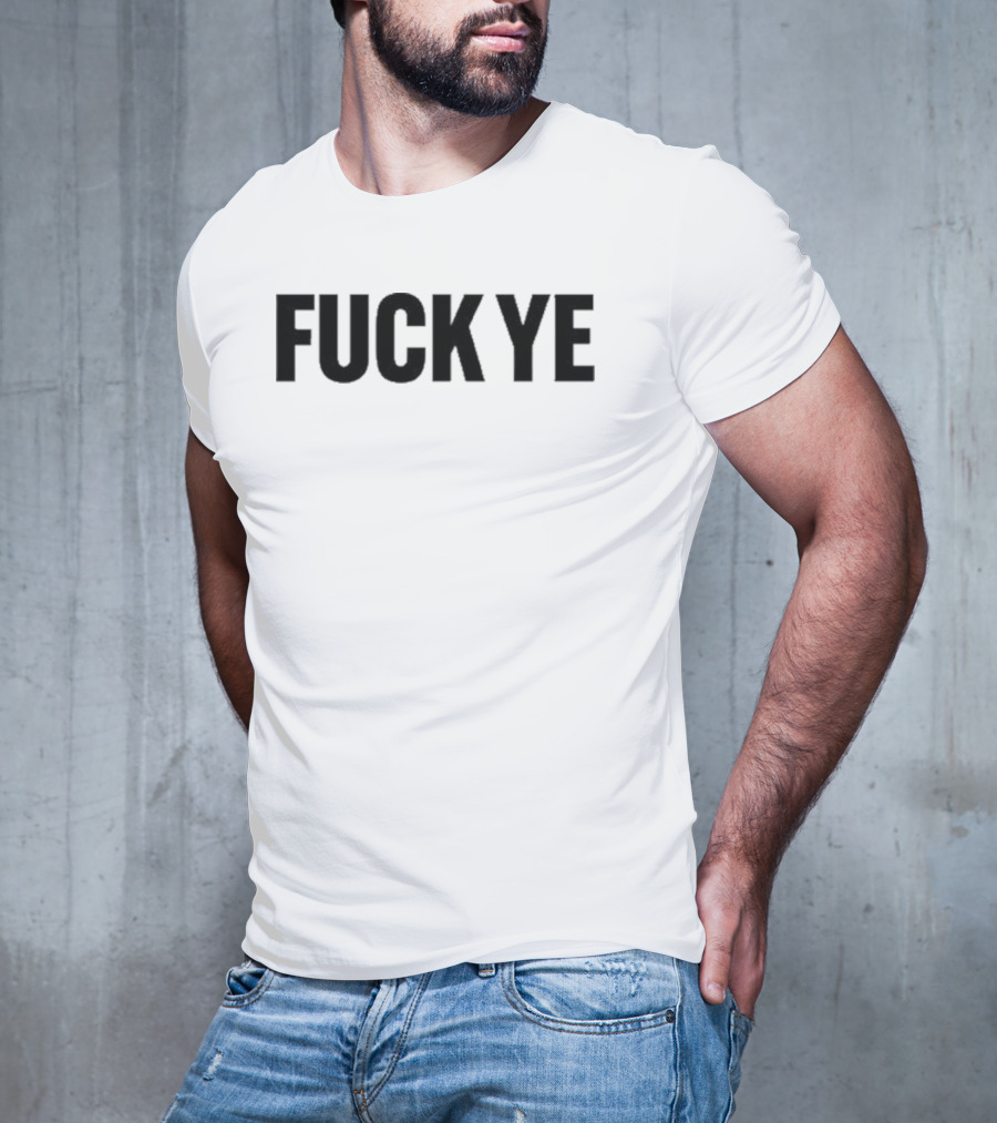 Matthew Koma Fuck Ye T-Shirt