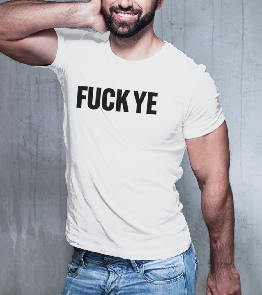 Matthew Koma Fuck Ye T-Shirt