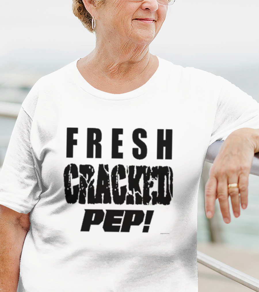 Matty Matheson Fresh Cracked Pepper Seasoning T-Shirt