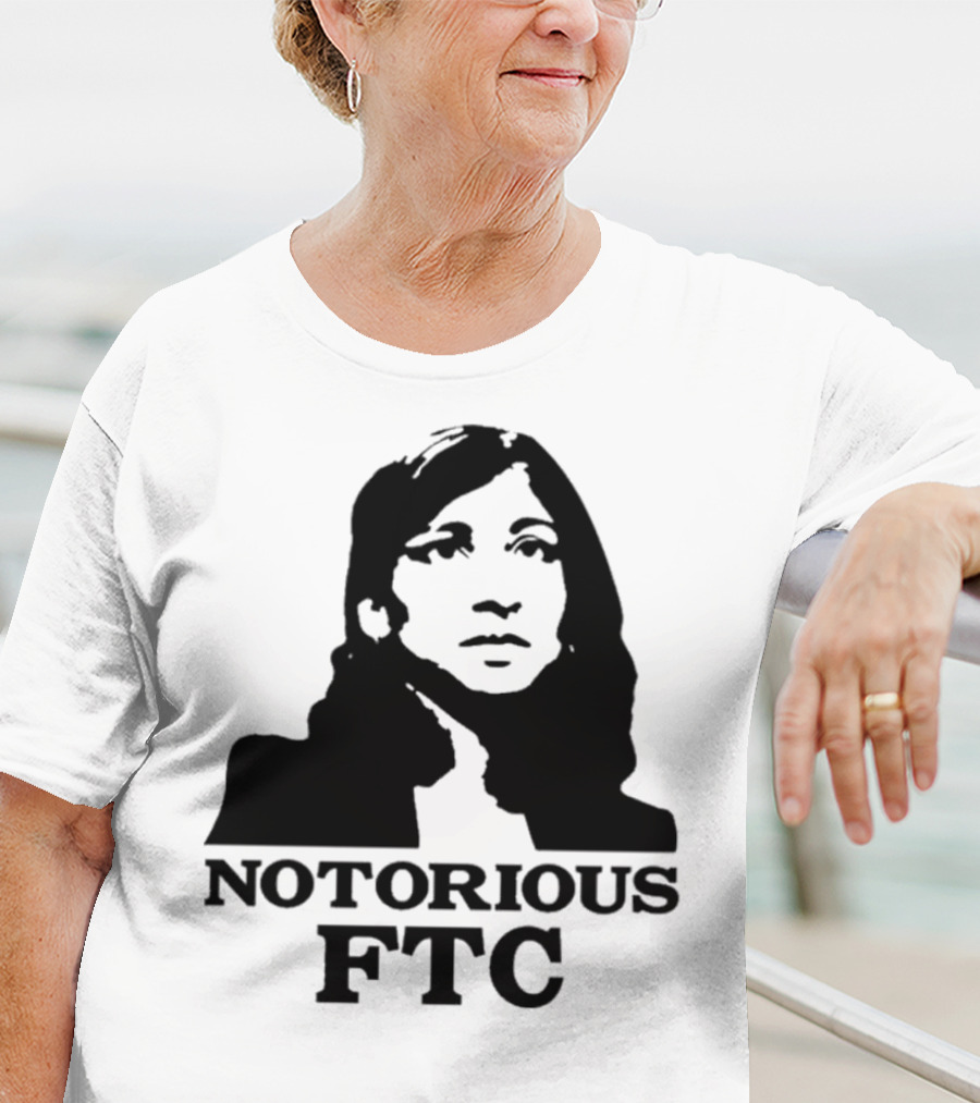 Notorious Ftc San Francisco Skateboarding Brand Collaboration T-Shirt