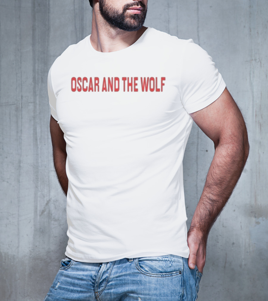 Oscar And The Wolf Infinity Citadel T-Shirt