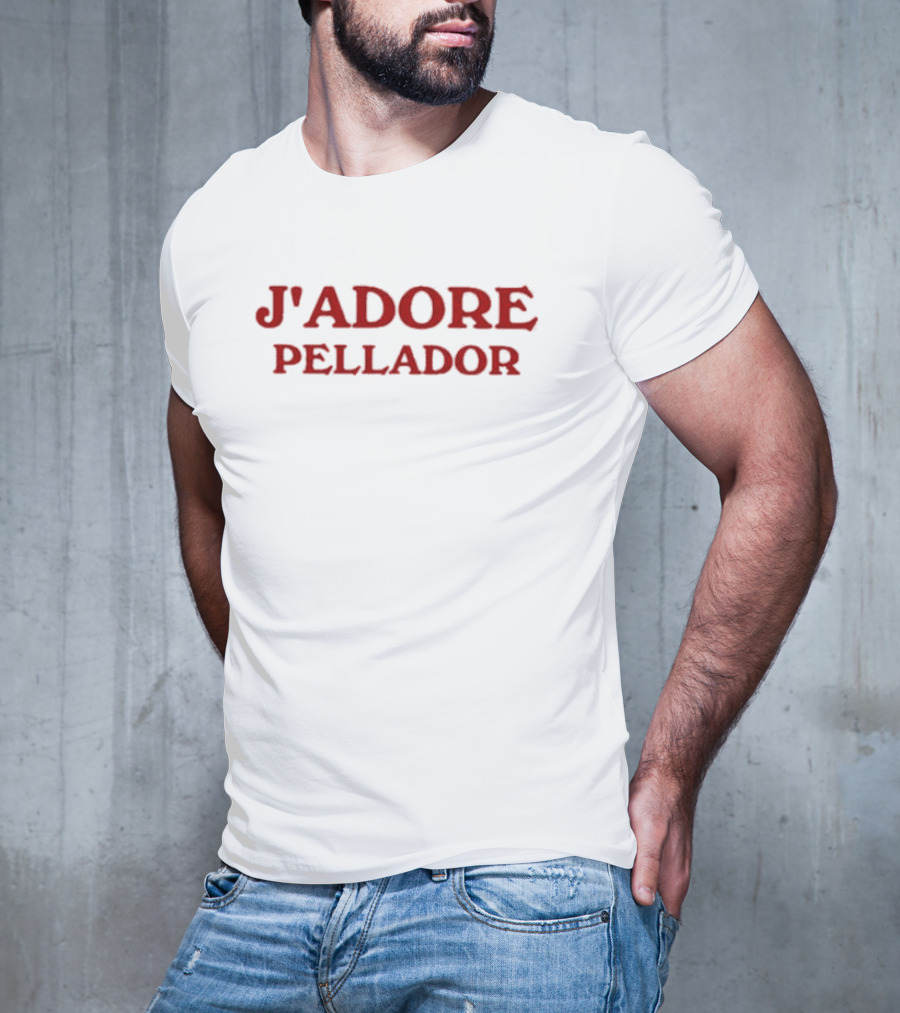 J'adore Pellador T-Shirt