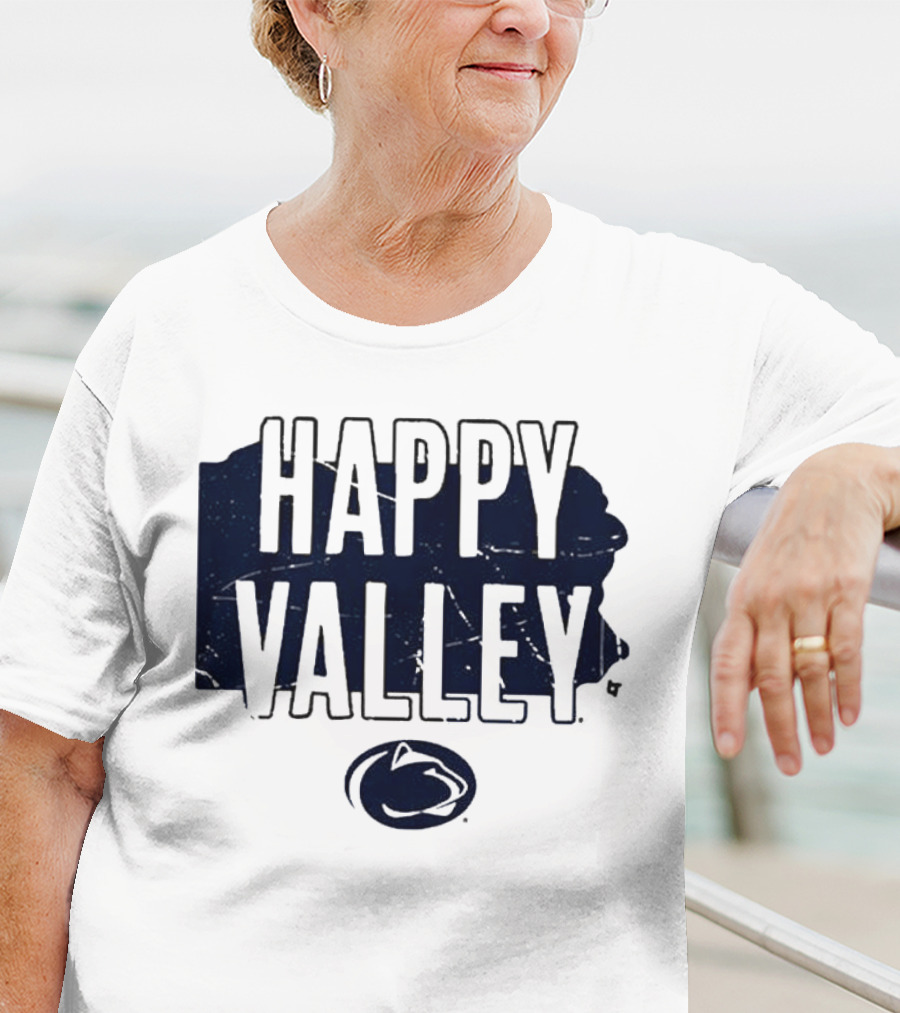 Penn State Hometown Happy Valley T-Shirt