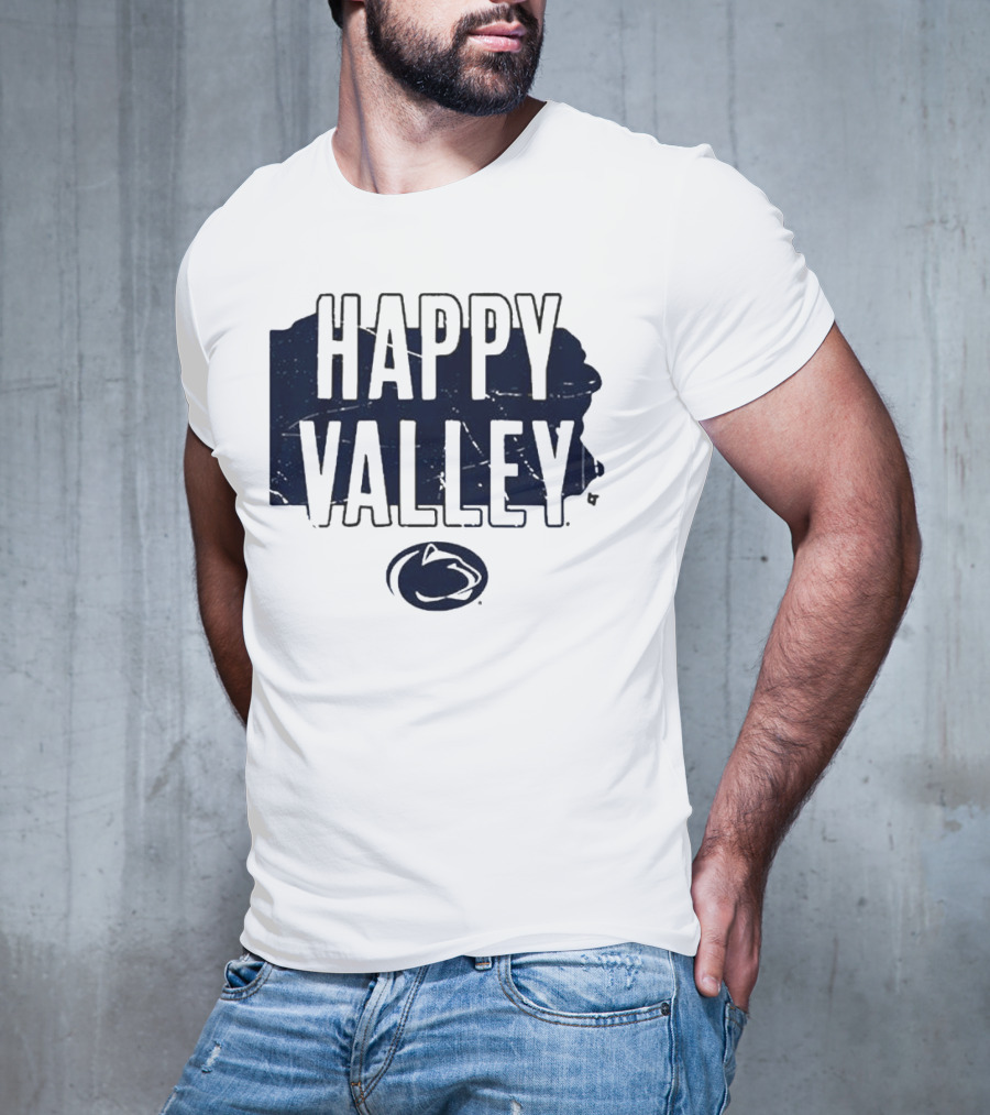 Penn State Hometown Happy Valley T-Shirt