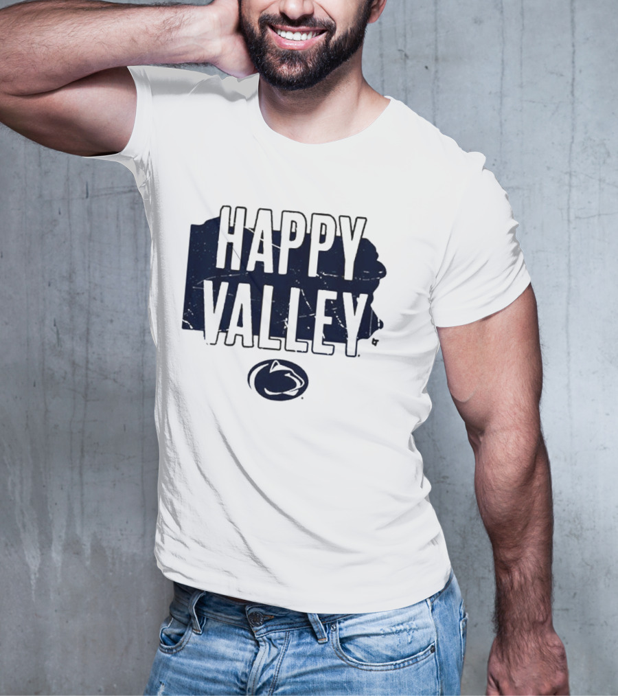 Penn State Hometown Happy Valley T-Shirt