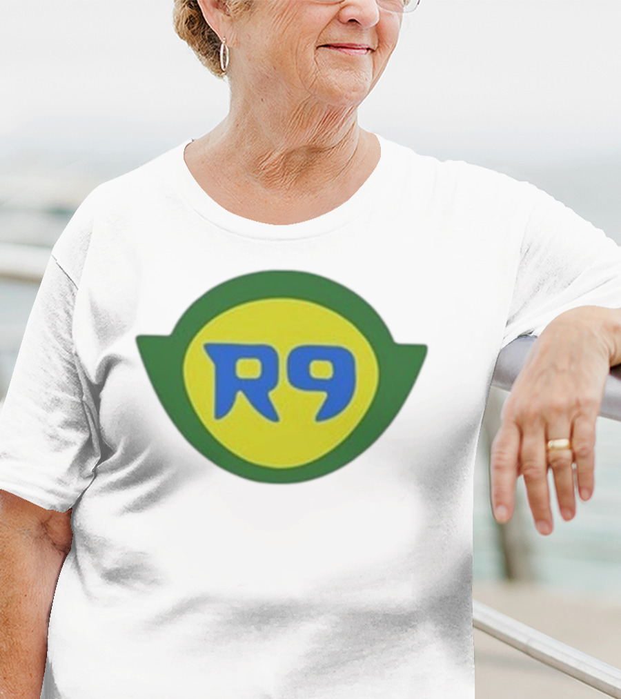 Brazil R9 Emblem Wimbledon Connection T-Shirt