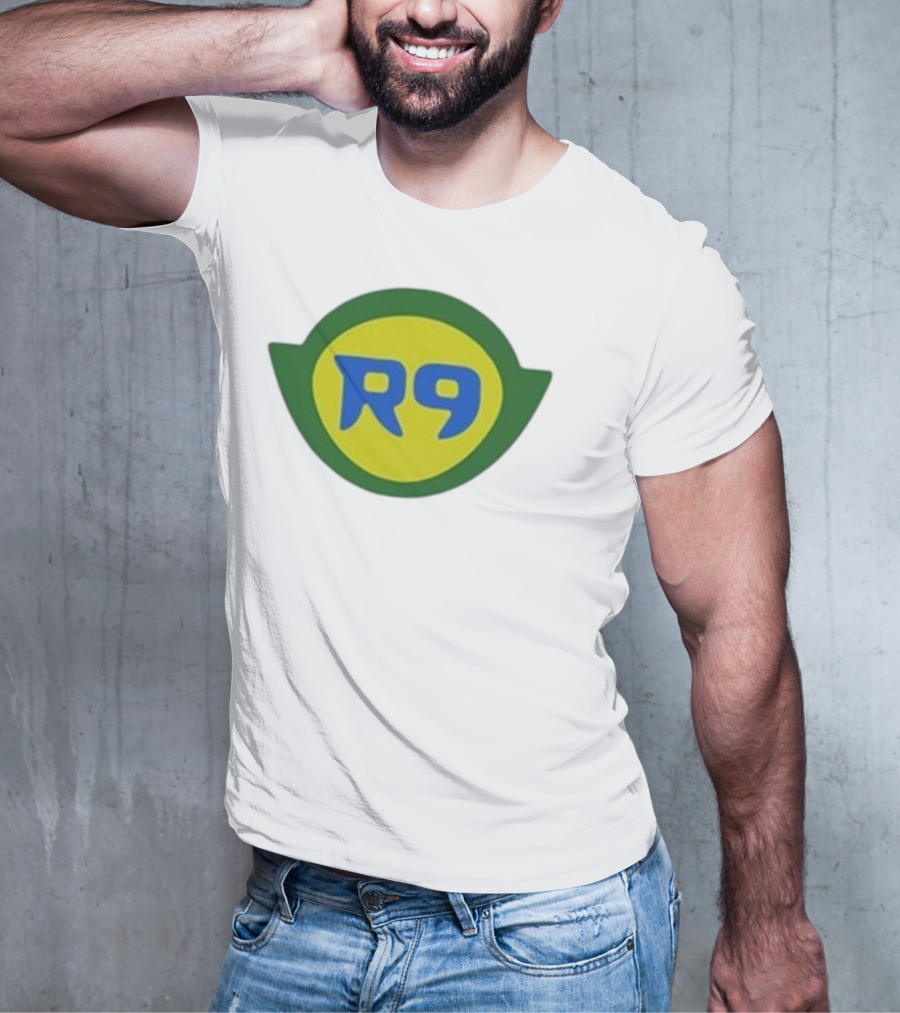 Brazil R9 Emblem Wimbledon Connection T-Shirt