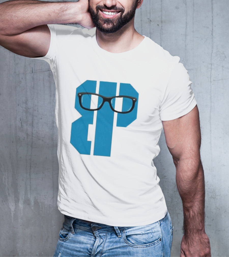 Projects X Weezer Glasses Symbol Collaboration T-Shirt