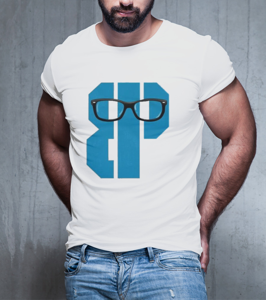 Projects X Weezer Glasses Symbol Collaboration T-Shirt
