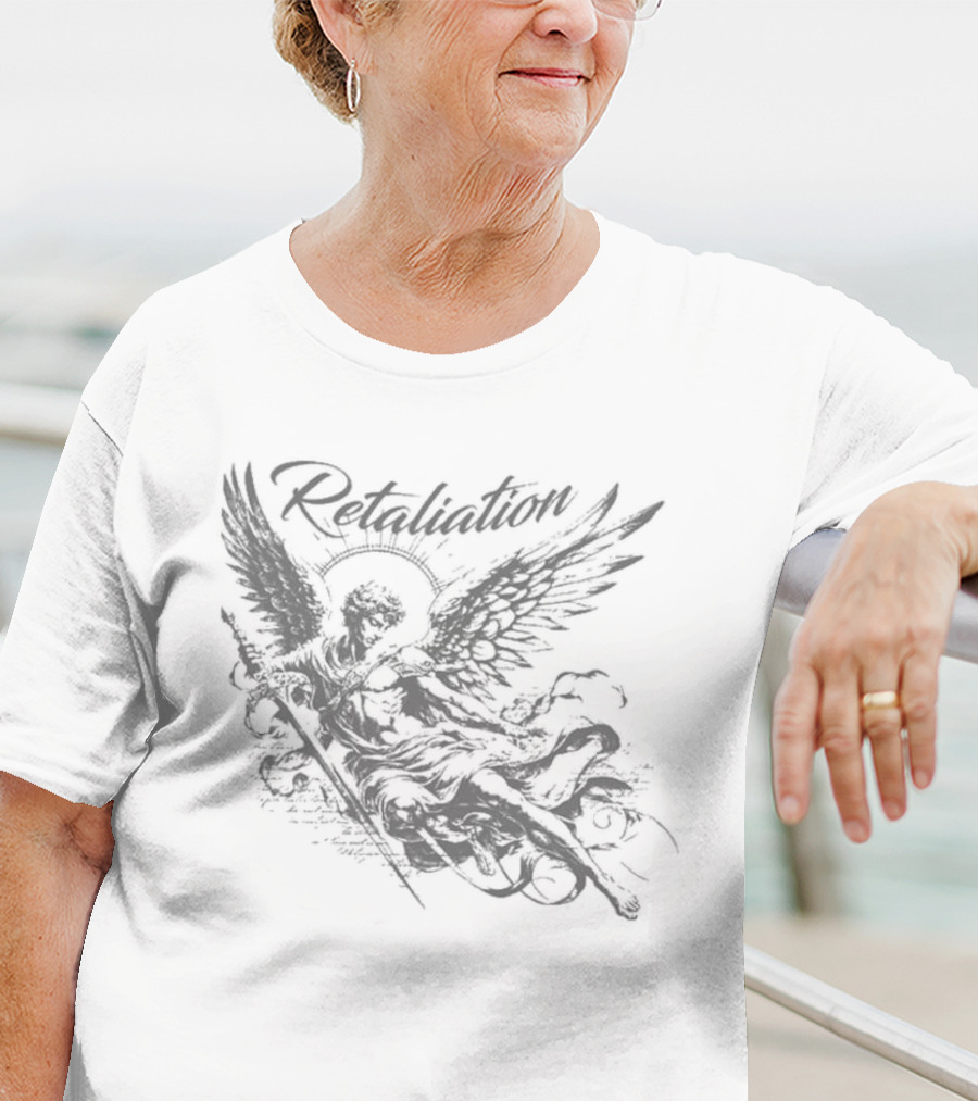 Retaliation Angelic T-Shirt