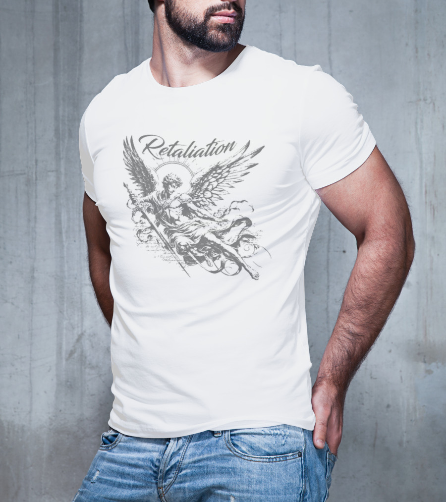 Retaliation Angelic T-Shirt