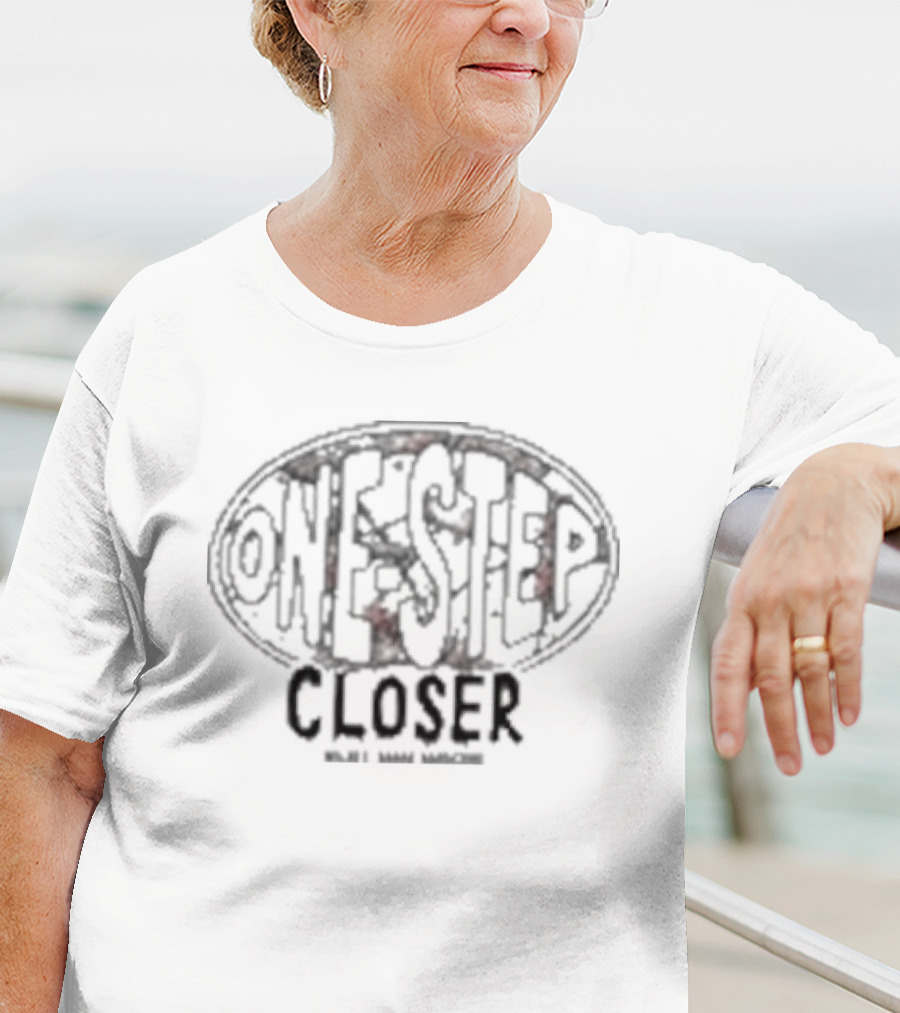 Rfc One Step Closer Red Camo T-Shirt