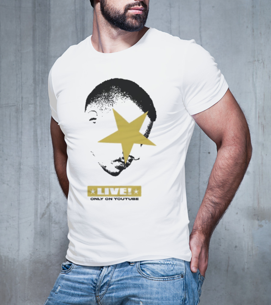 Slushy Noobz Martin Team New 2025 Stars Clover T-Shirt