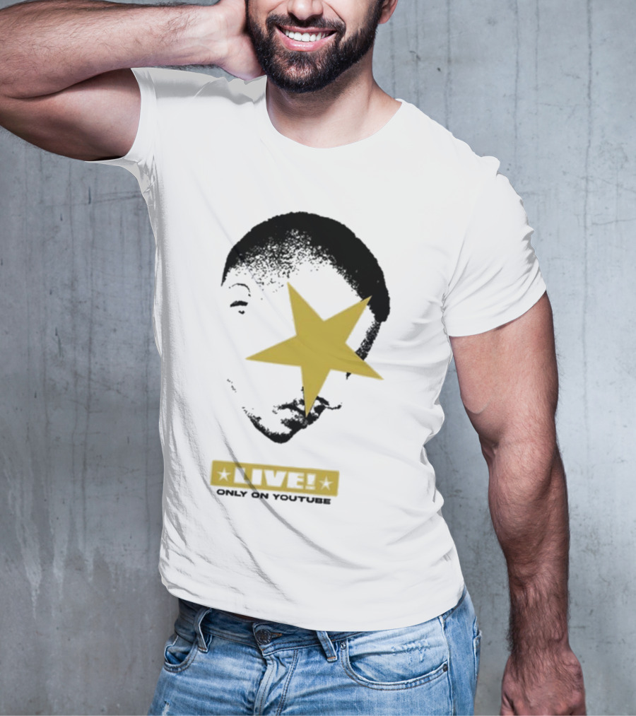 Slushy Noobz Martin Team New 2025 Stars Clover T-Shirt