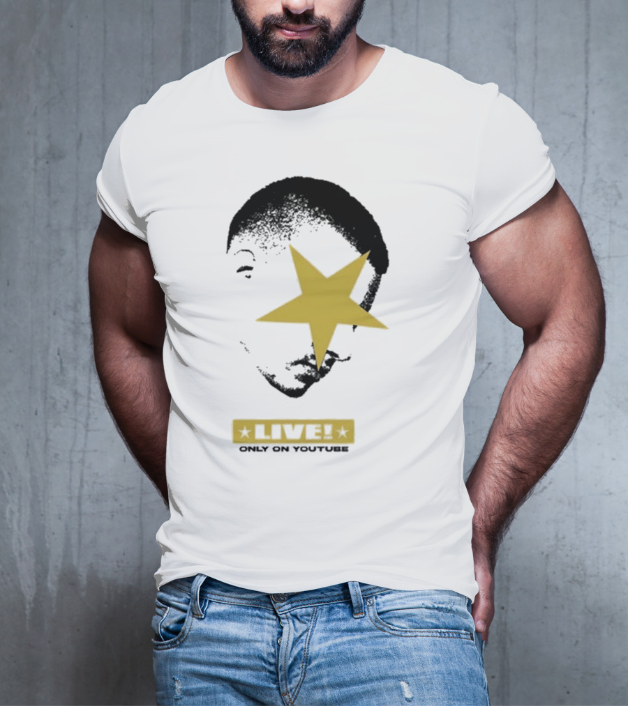 Slushy Noobz Martin Team New 2025 Stars Clover T-Shirt