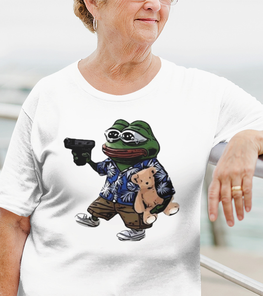 Smcroasters Creasy Fren T-Shirt