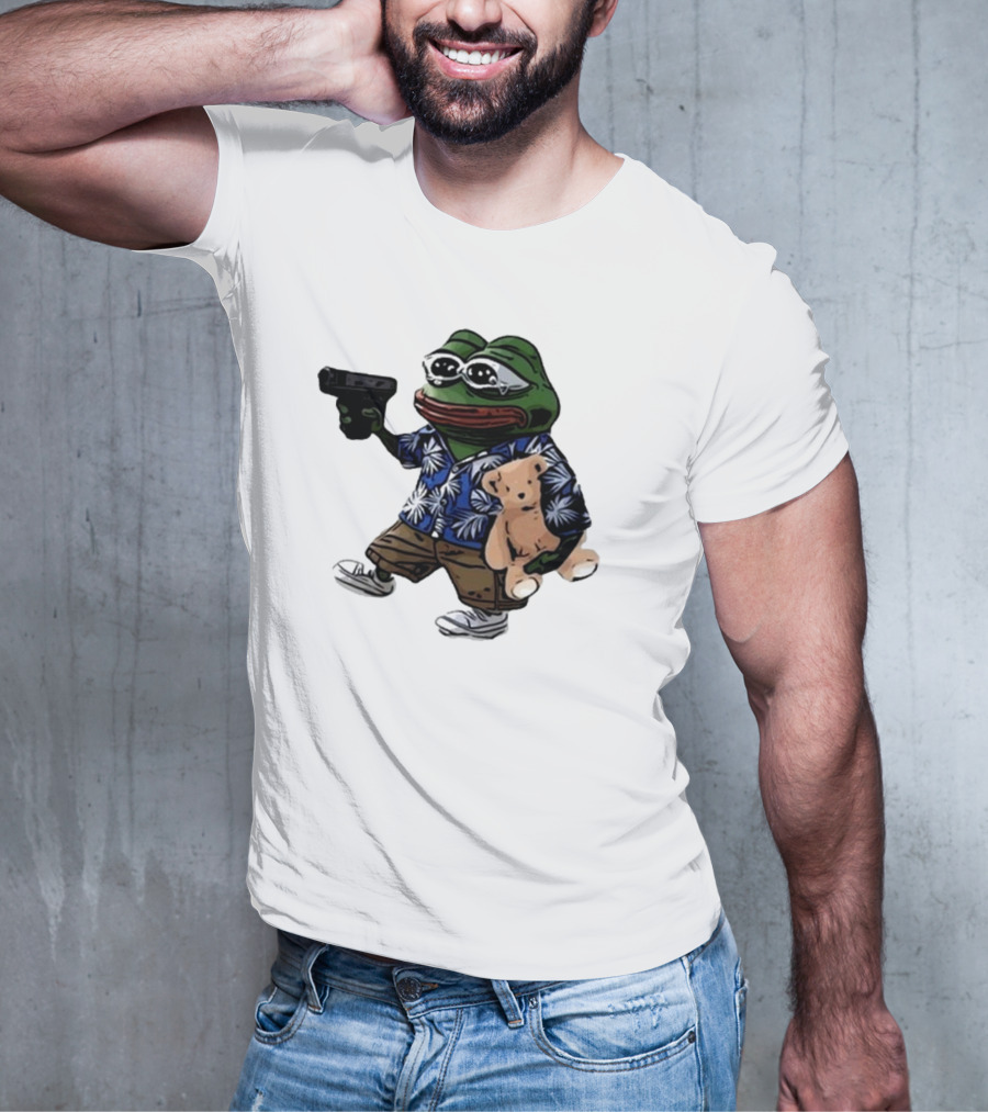 Smcroasters Creasy Fren T-Shirt