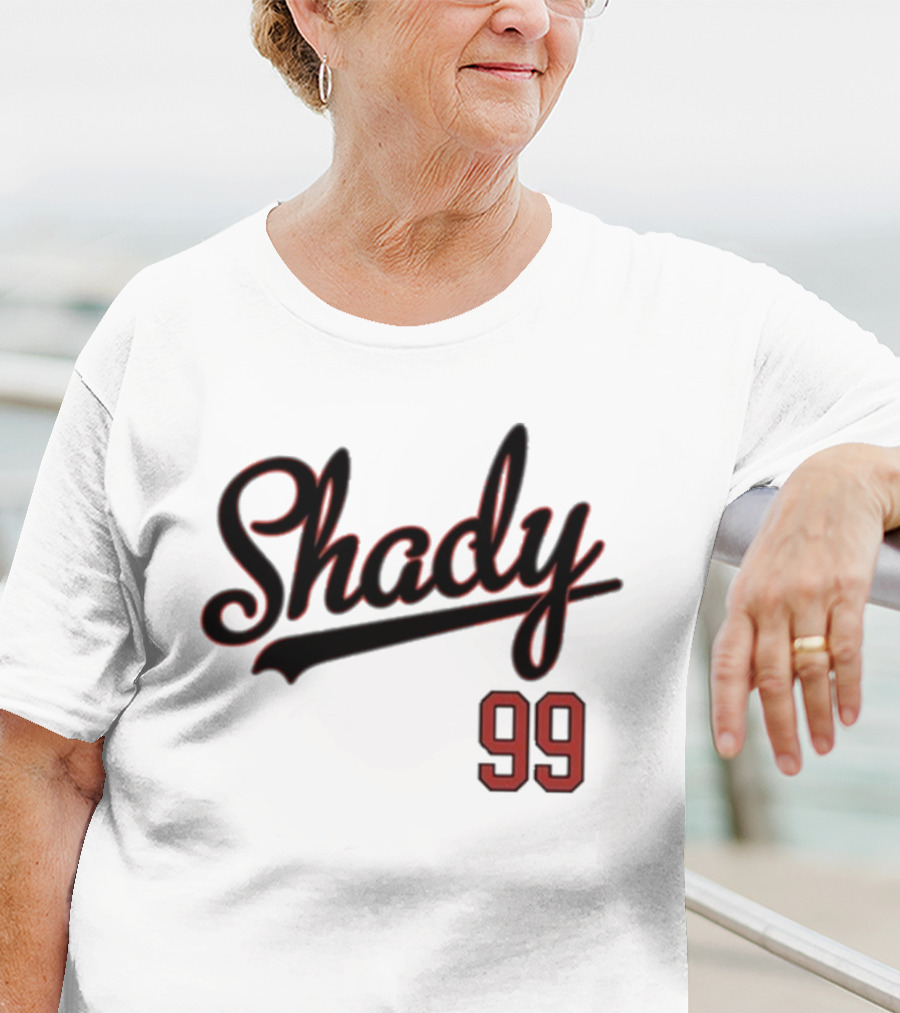 Shady Records Shady 99 T-Shirt