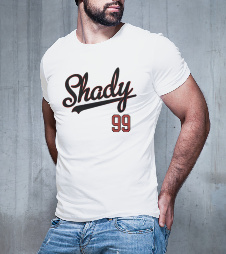 Shady Records Shady 99 T-Shirt