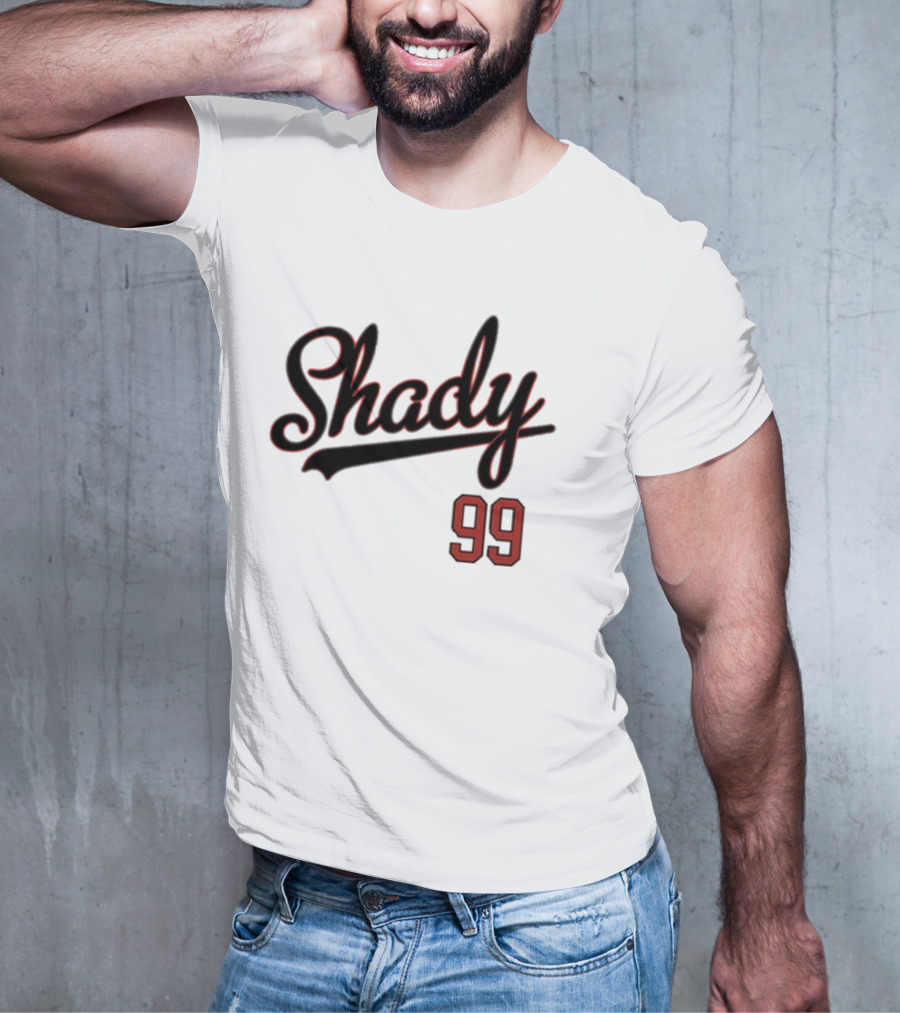 Shady Records Shady 99 T-Shirt