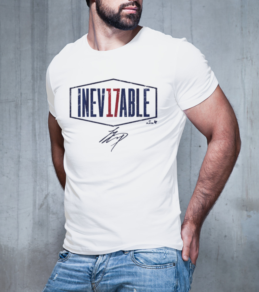 Shohei Ohtani INEV17ABLE Signature Sports Tribute T-Shirt