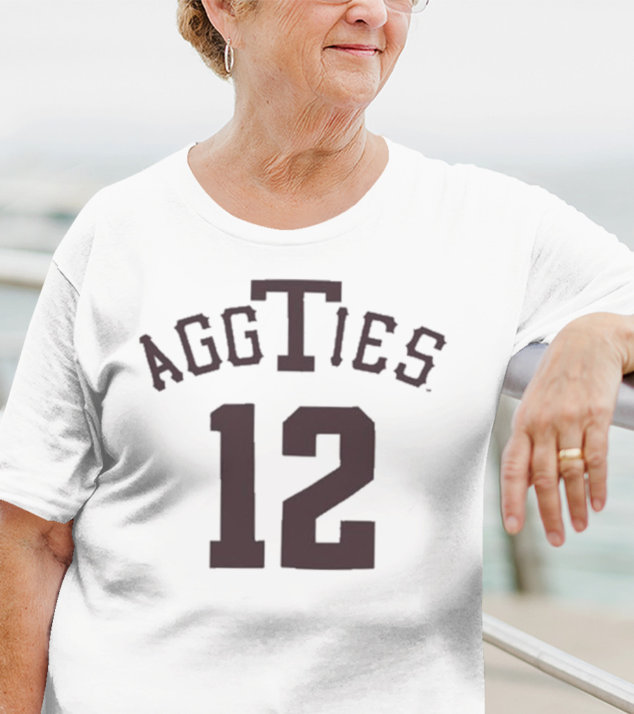 Aggies 12 Texas A&M Swc Champs Retro T-Shirt