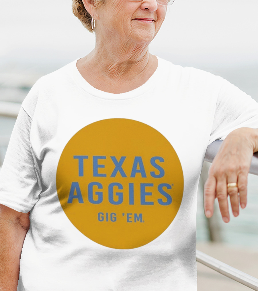 Texas Aggies Gig 'Em T-Shirt