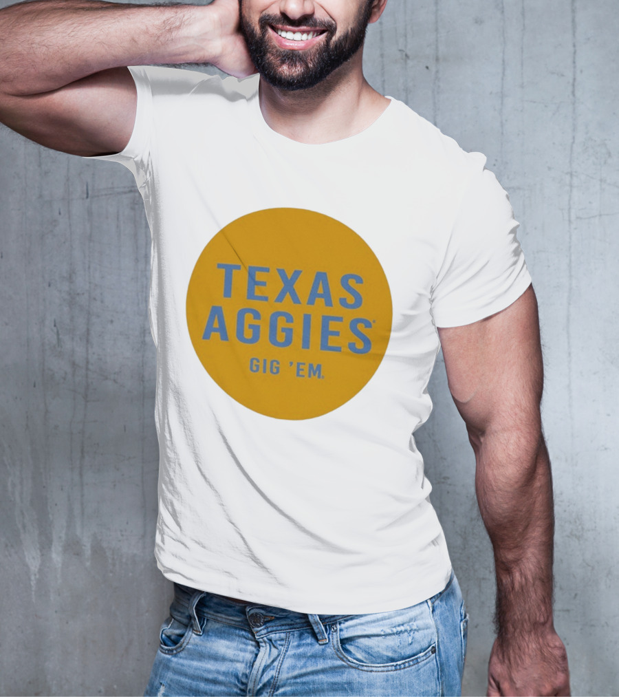 Texas Aggies Gig 'Em T-Shirt