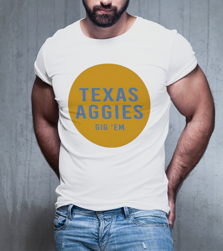 Texas Aggies Gig 'Em T-Shirt