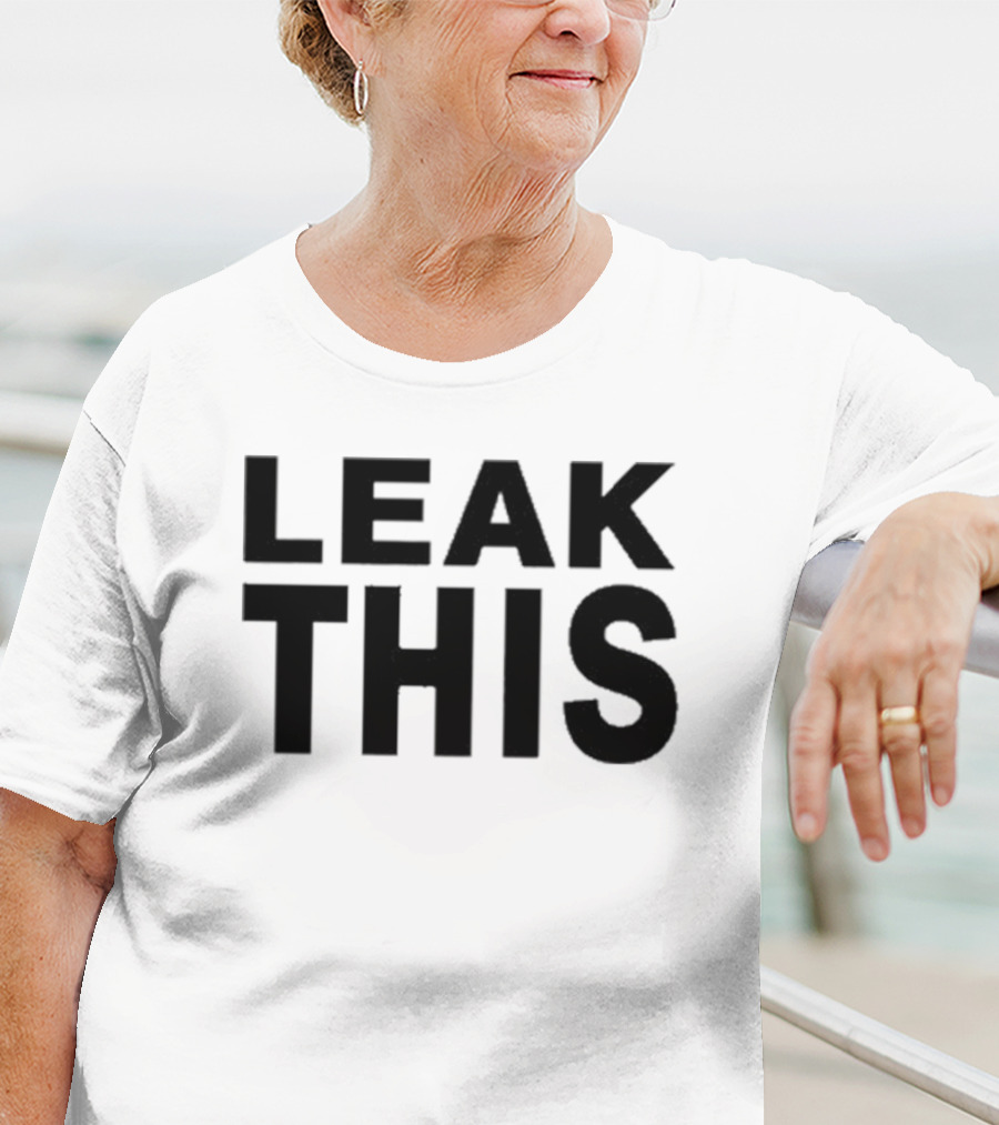 Tate McRae Leak This T-Shirt