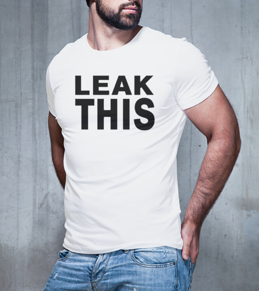 Tate McRae Leak This T-Shirt