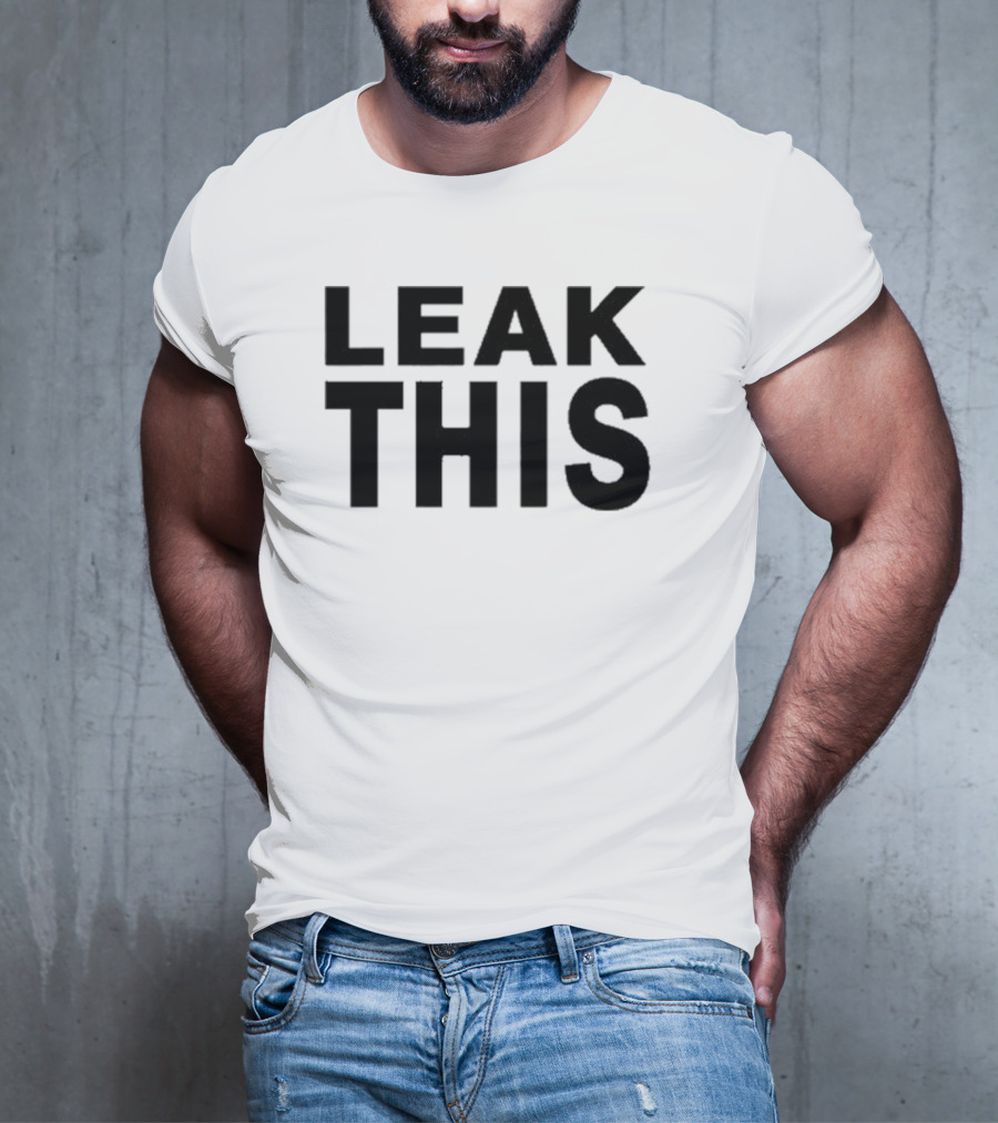 Tate McRae Leak This T-Shirt