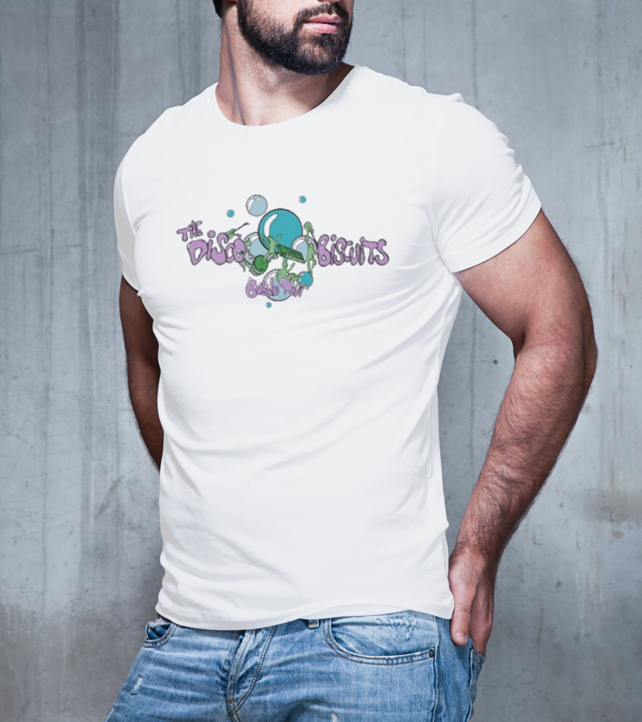 The Disco Biscuits Bubble Down T-Shirt