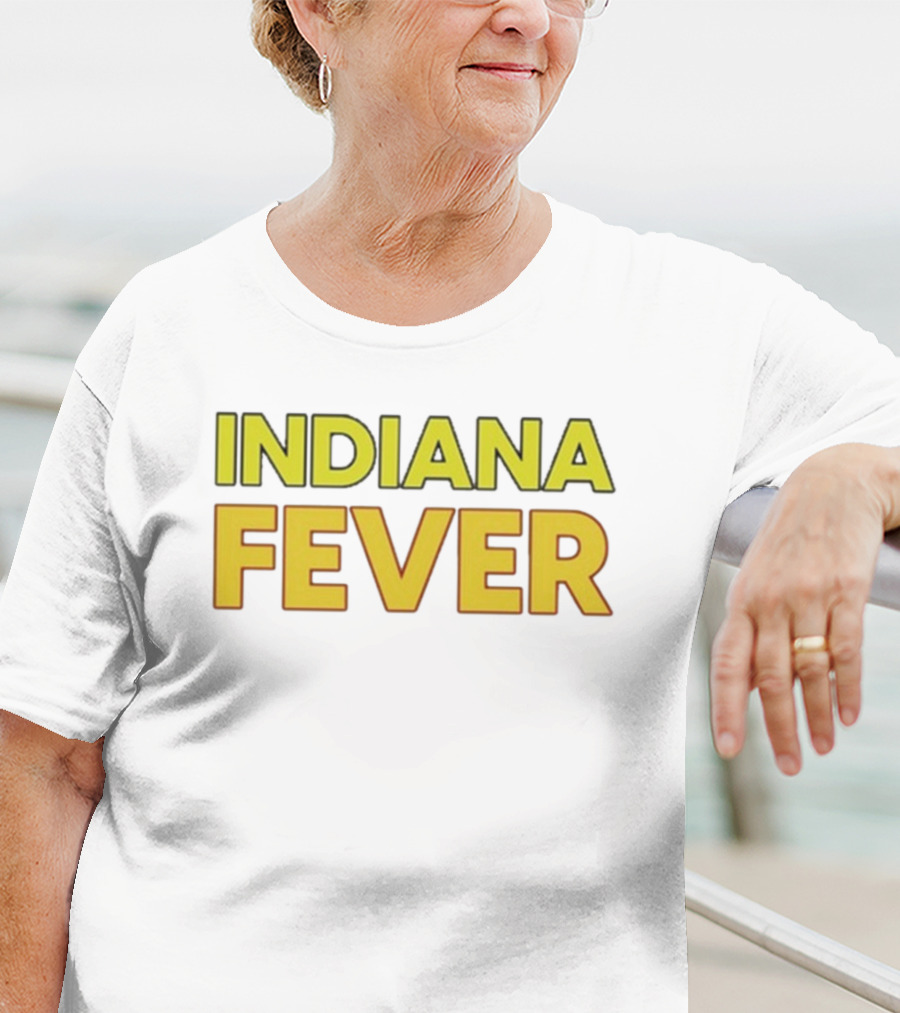 The Pacers Indiana Fever T-Shirt
