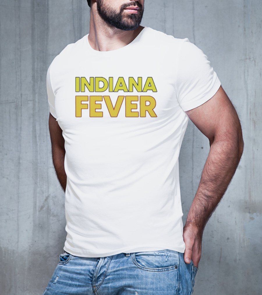 The Pacers Indiana Fever T-Shirt