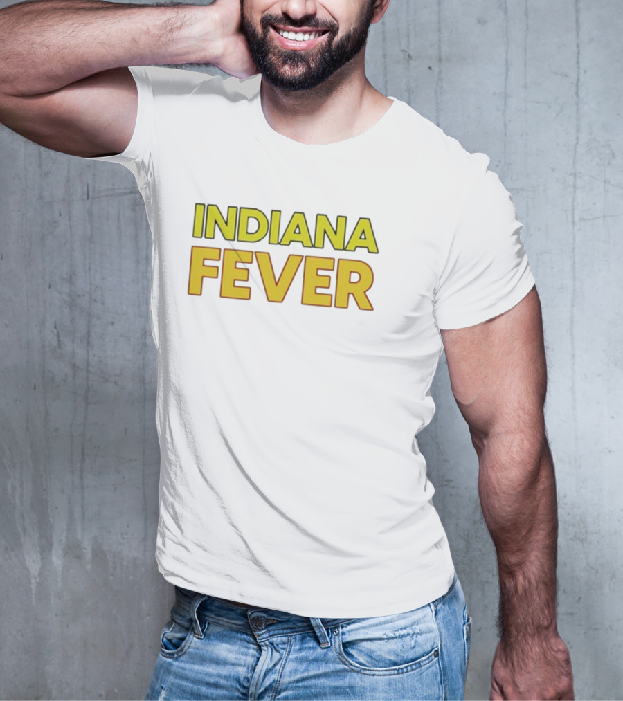 The Pacers Indiana Fever T-Shirt