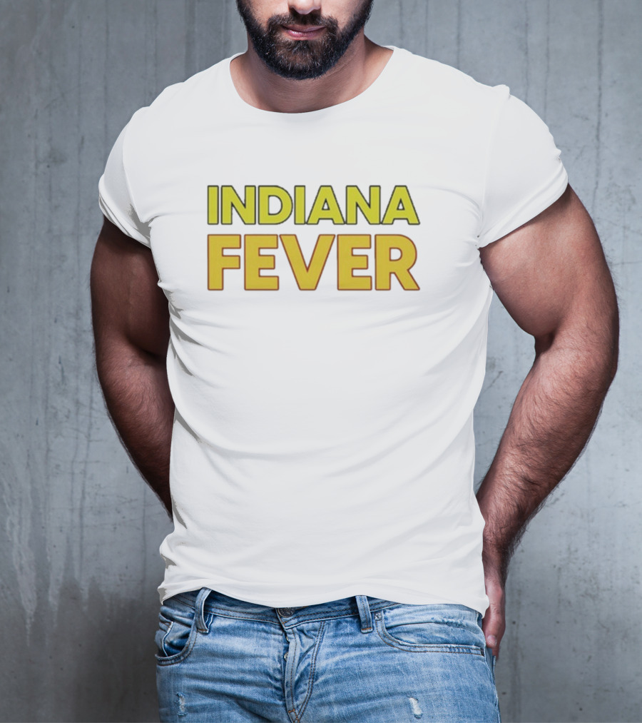 The Pacers Indiana Fever T-Shirt