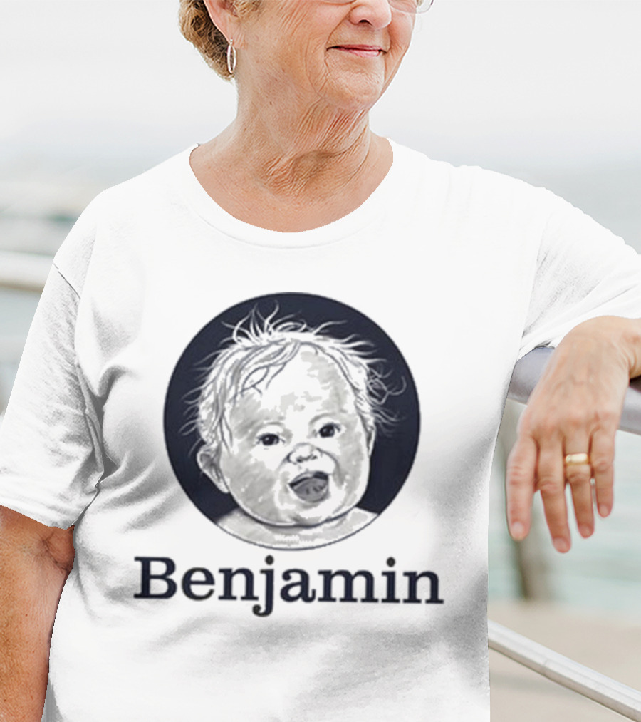 Things By Garrett Baby Benjamin T-Shirt