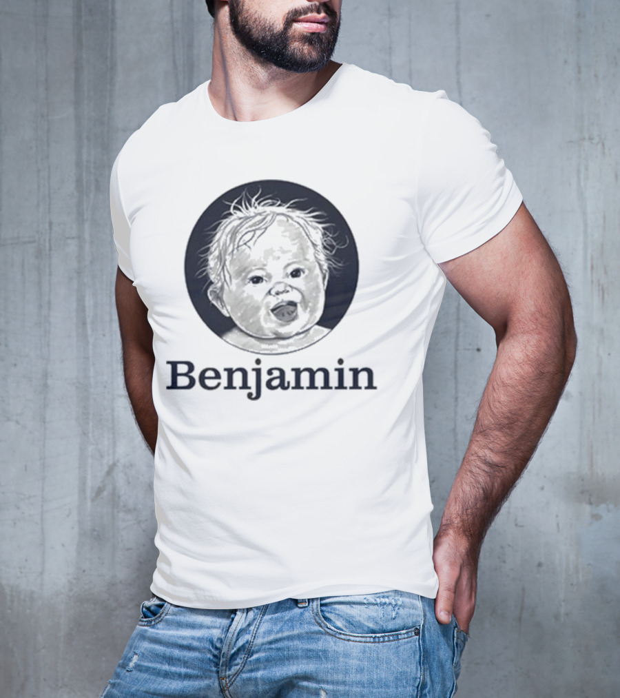 Things By Garrett Baby Benjamin T-Shirt