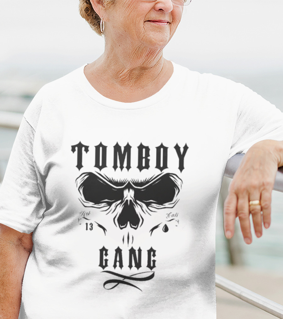 Tomboy Gang TB 13 D13 T-Shirt