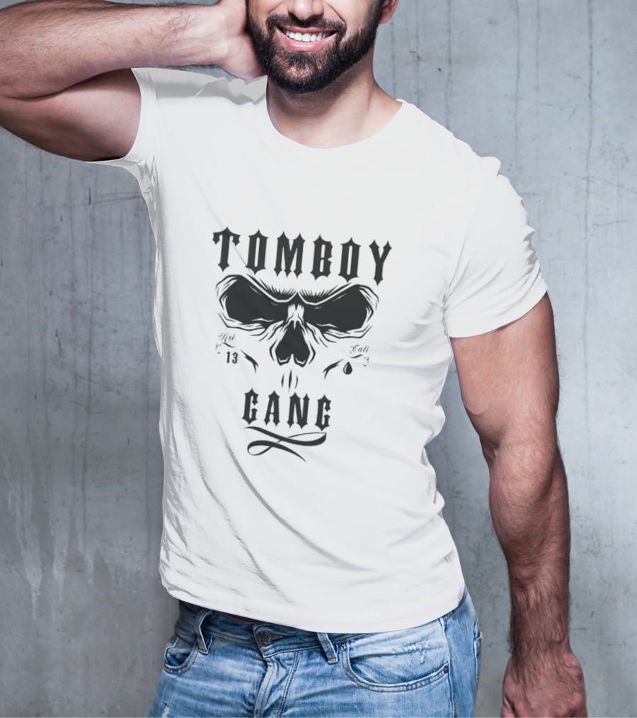 Tomboy Gang TB 13 D13 T-Shirt