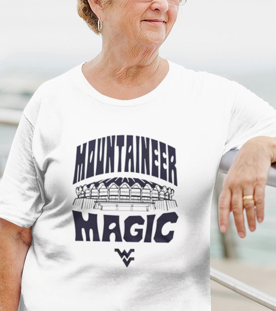Mountaineer Magic West Virginia T-Shirt